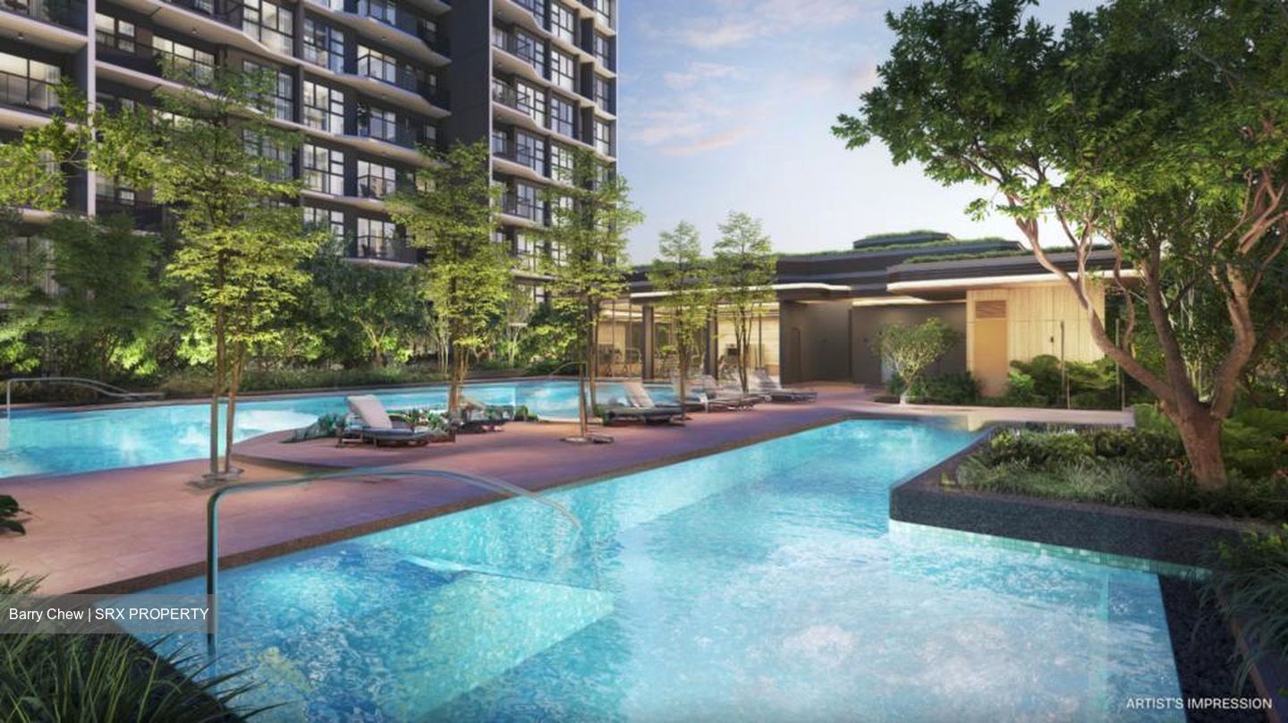 Savannah Condopark (D18), Condominium #560967831